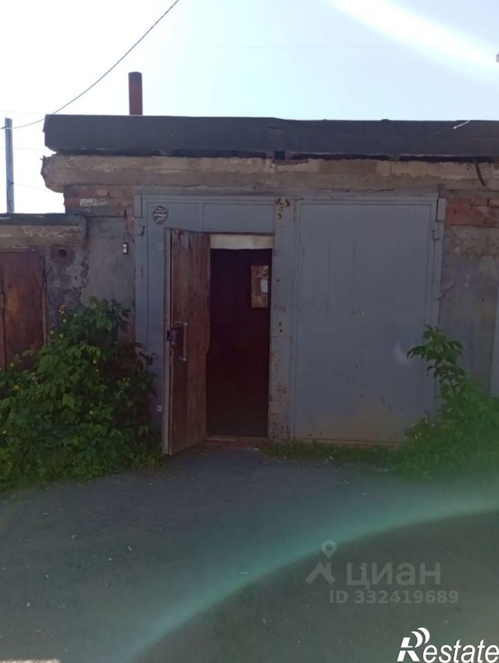 Гараж/парковка территория Холодный Ключ, с1002
