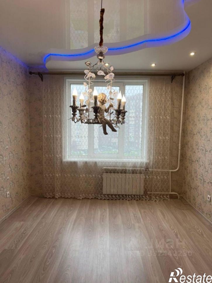 2-комн квартира пр-кт Шахтеров, 62б,  д. 62б
