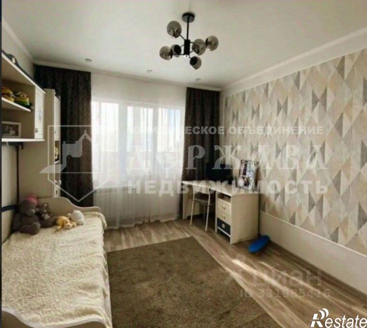 3-комн квартира ул Серебряный бор, 27,  д. 27