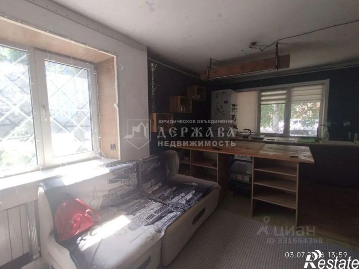 1-комн квартира ул Волгоградская, 29,  д. 29