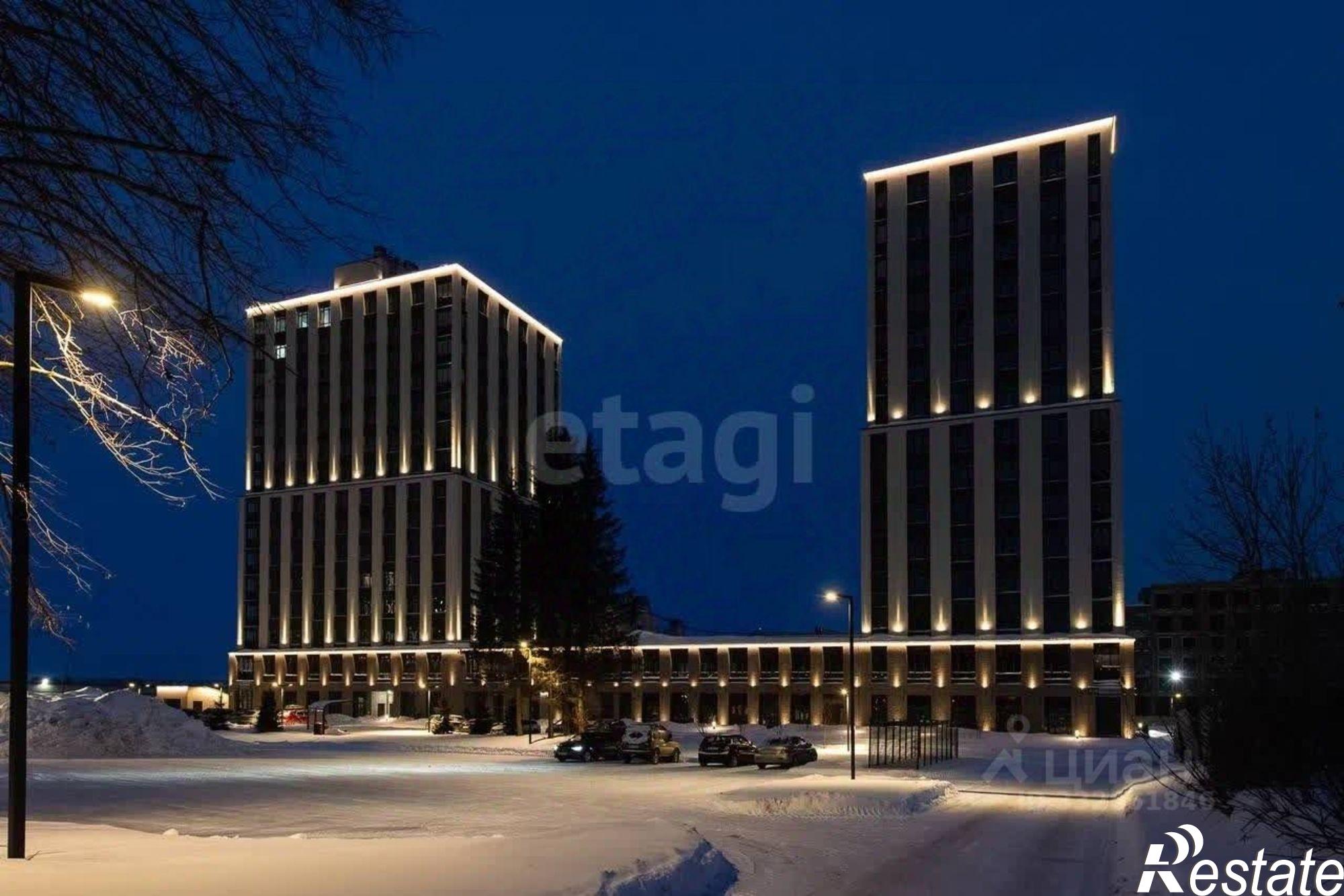 Купить торговое помещение за 15 562 100 рублей на Кемеровская область - Кузбасс