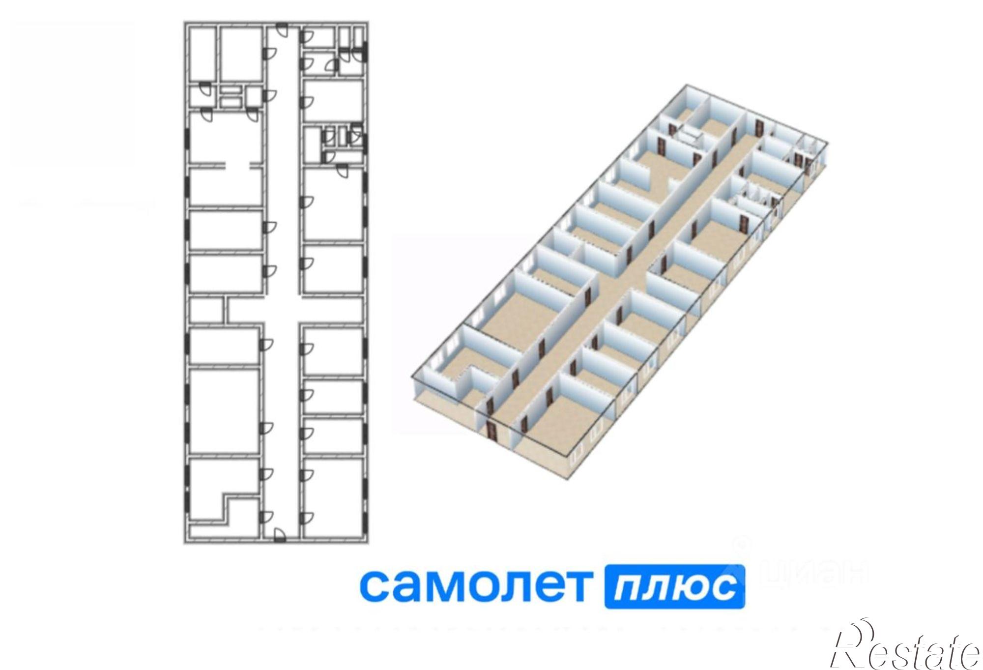 Купить производственную площадь за 2 989 860 рублей на ул Черемховская, 1/3