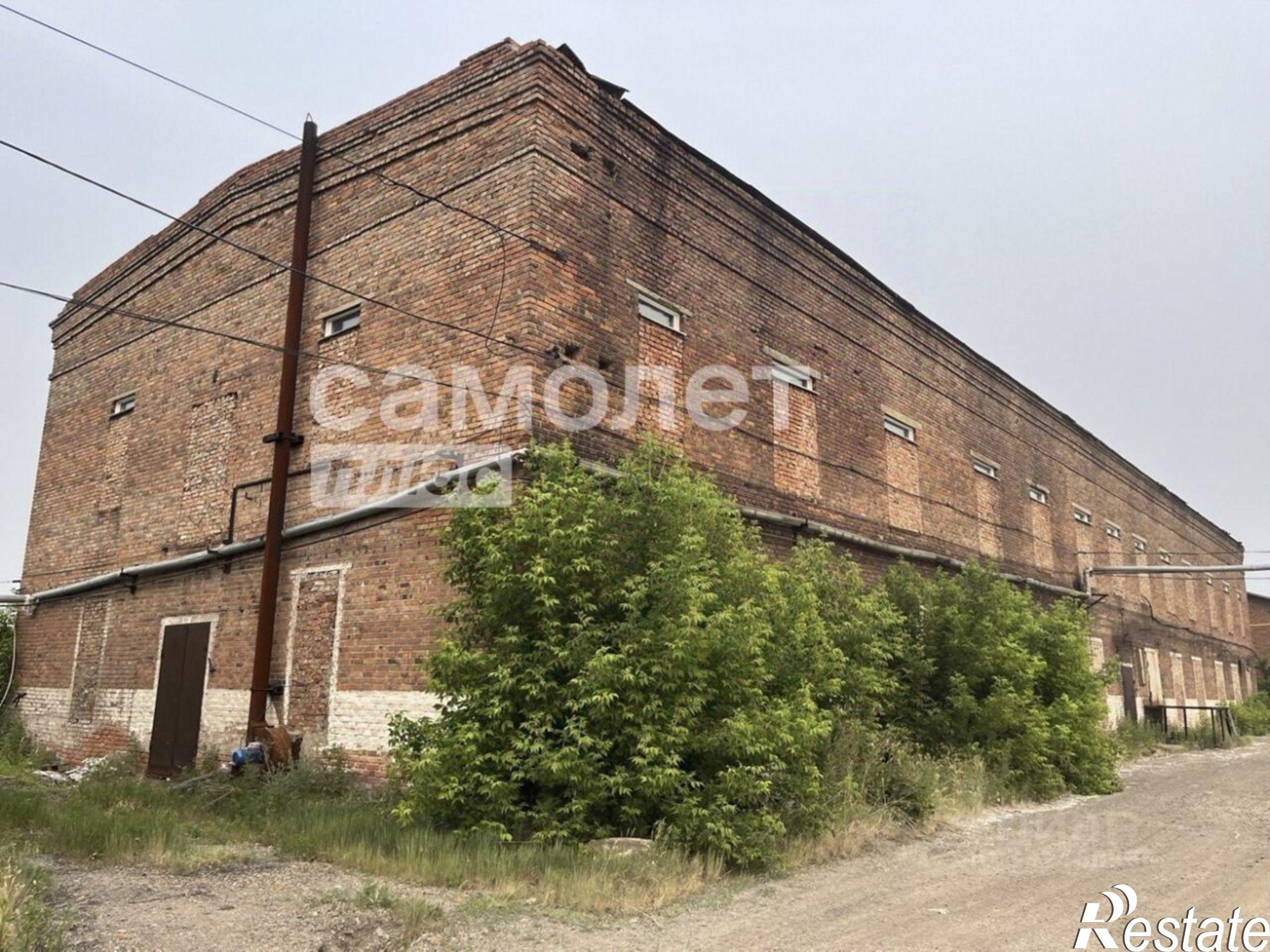 Купить производственную площадь за 2 989 860 рублей на ул Черемховская, 1/3