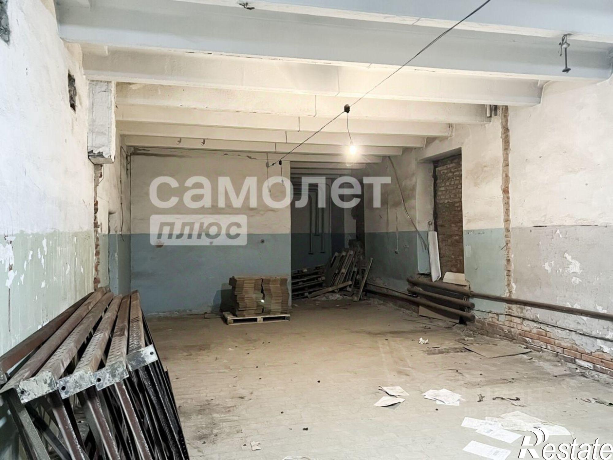 Купить производственную площадь за 2 989 860 рублей на ул Черемховская, 1/3
