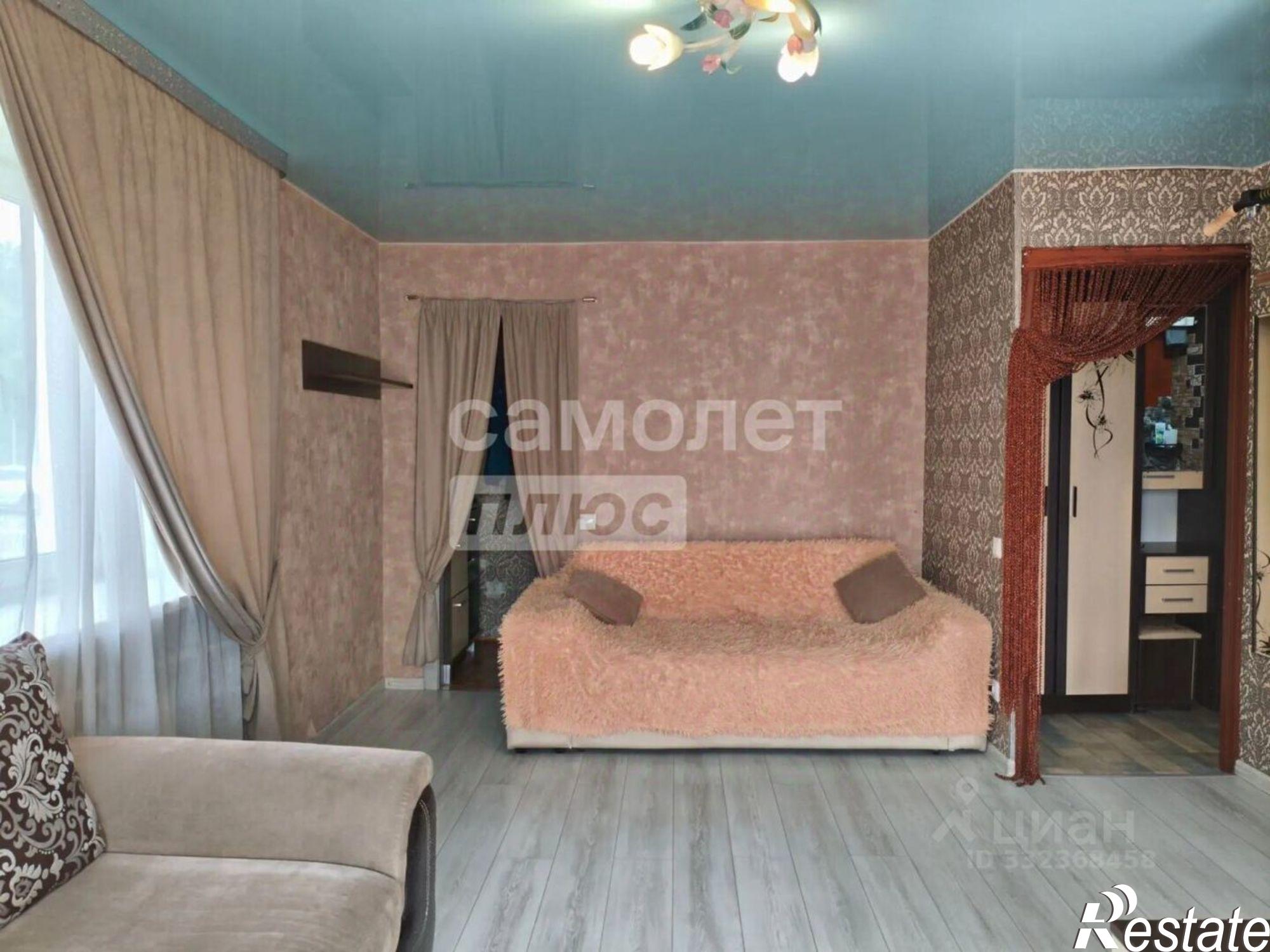Купить квартиру за 3 350 000 рублей на Кузнецкий пр-кт, 160