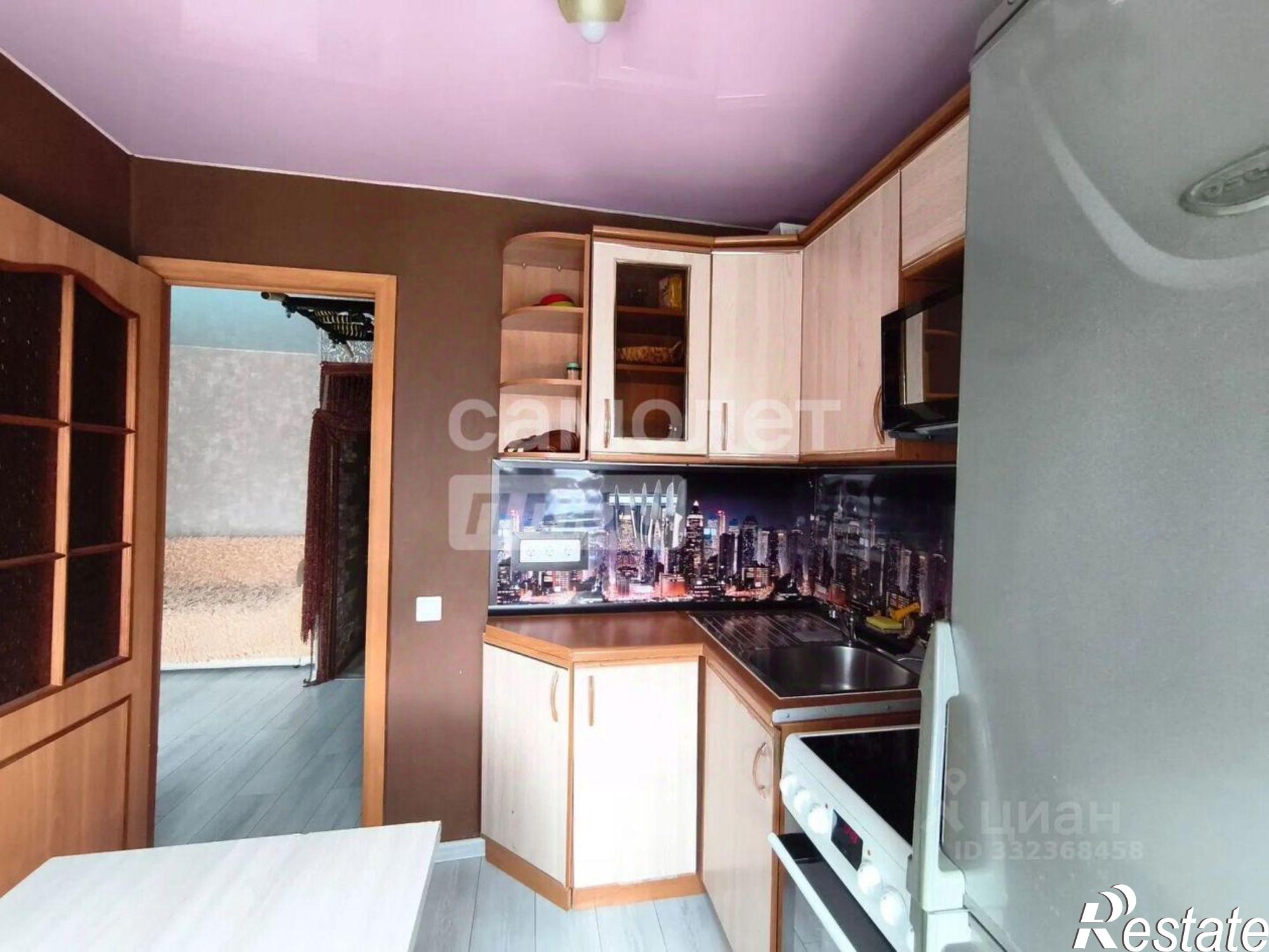 Купить квартиру за 3 350 000 рублей на Кузнецкий пр-кт, 160