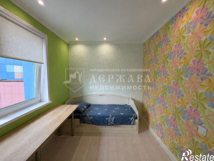 4-комн квартира Притомский пр-кт, 7/7,  д. 7/7