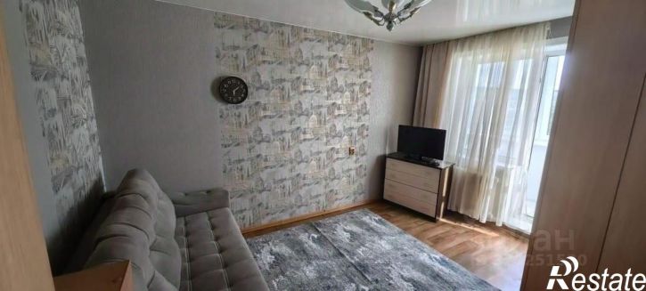 1-комн квартира ул Космическая, 33,  д. 33