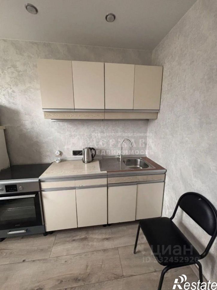 1-комн квартира Ленинградский пр-кт, 30/2,  д. 30/2