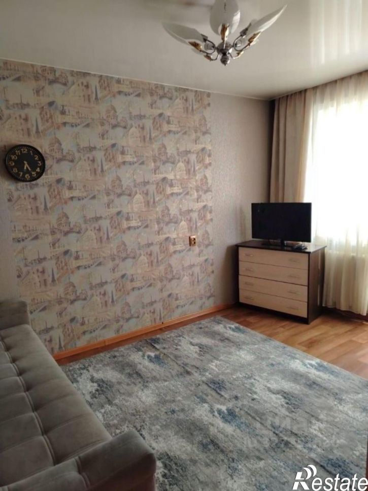 1-комн квартира ул Космическая, 33,  д. 33