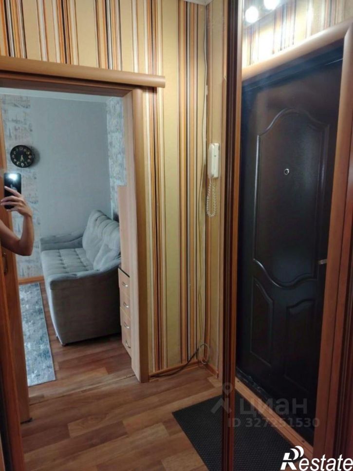 1-комн квартира ул Космическая, 33,  д. 33