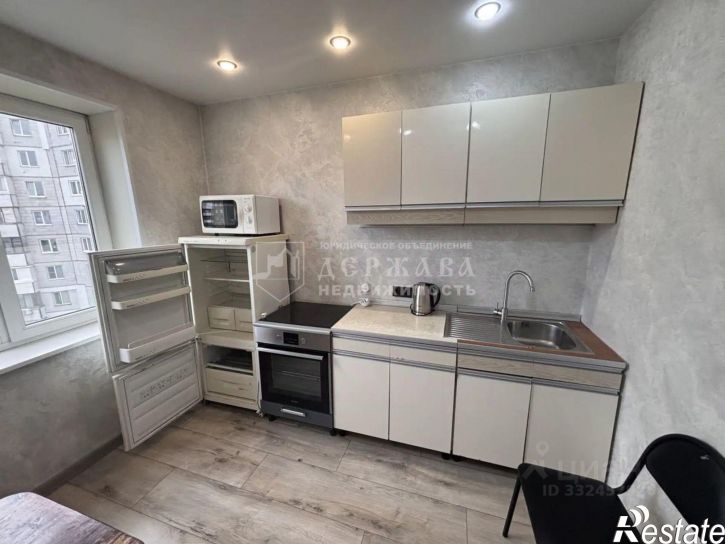 1-комн квартира Ленинградский пр-кт, 30/2,  д. 30/2