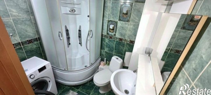 1-комн квартира ул Космическая, 33,  д. 33
