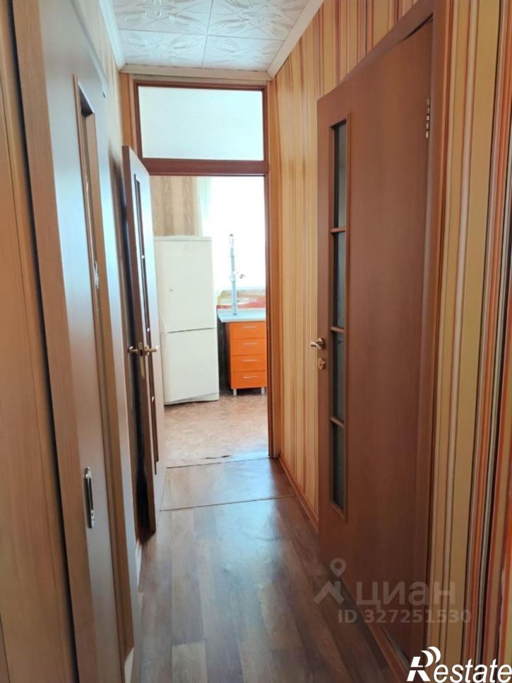 1-комн квартира ул Космическая, 33,  д. 33
