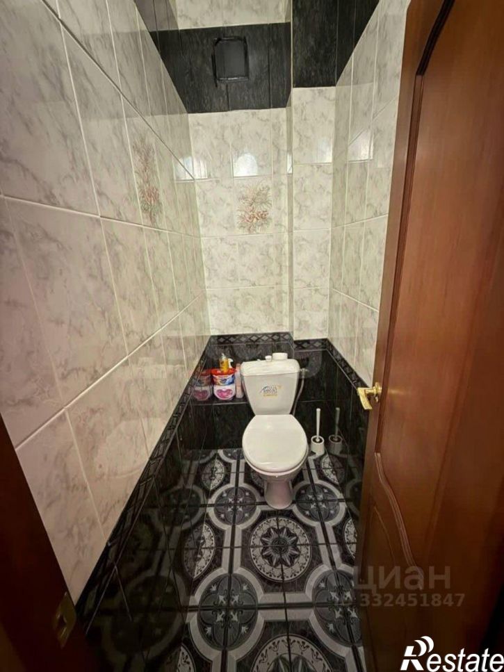 3-комн квартира ул Ульяны Громовой, 5,  д. 5