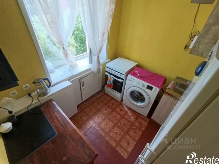 1-комн квартира ул Красноармейская, 99А,  д. 99А