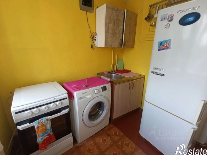 1-комн квартира ул Красноармейская, 99А,  д. 99А