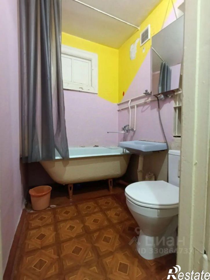 1-комн квартира ул Красноармейская, 99А,  д. 99А
