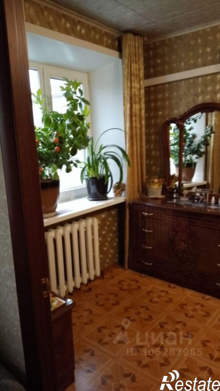 2-комн квартира ул 40 лет Октября, 29,  д. 29