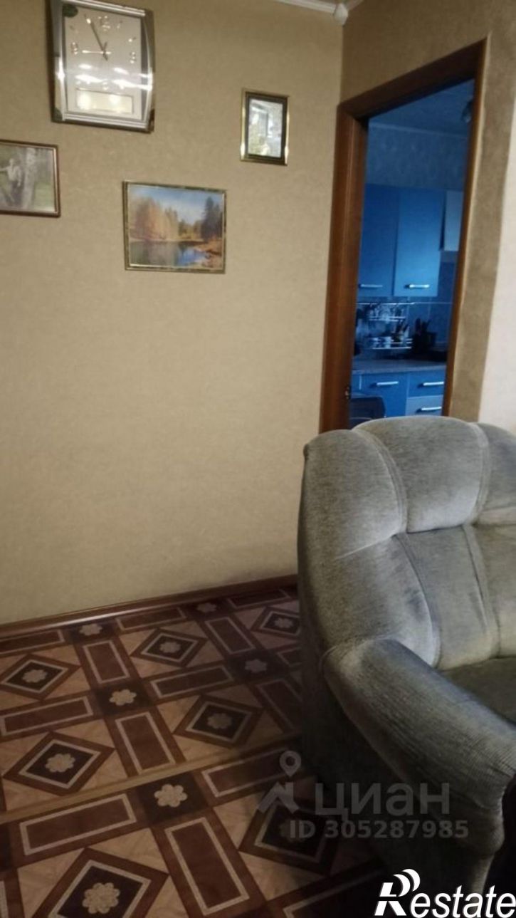 2-комн квартира ул 40 лет Октября, 29,  д. 29