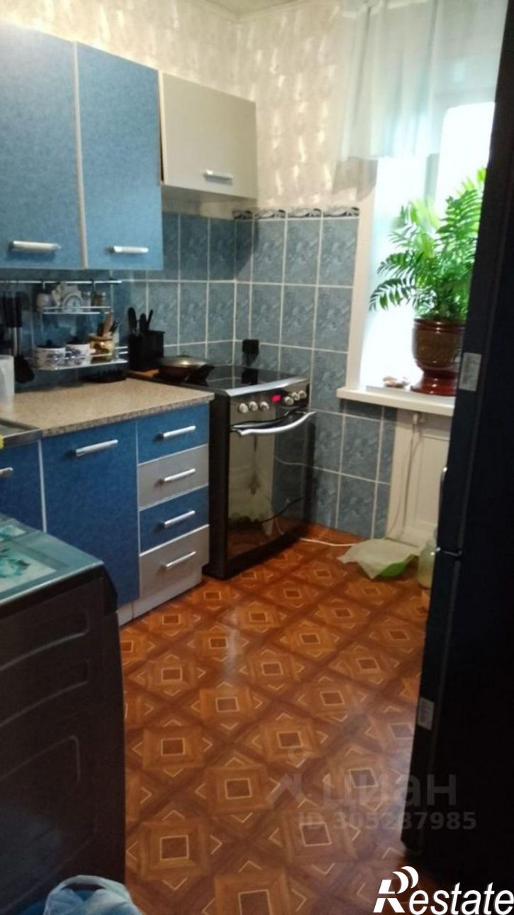 2-комн квартира ул 40 лет Октября, 29,  д. 29