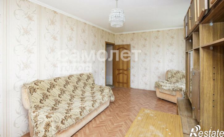 2-комн квартира ул Терешковой, 25,  д. 25