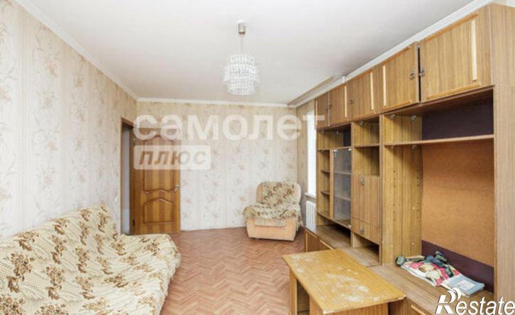 2-комн квартира ул Терешковой, 25,  д. 25