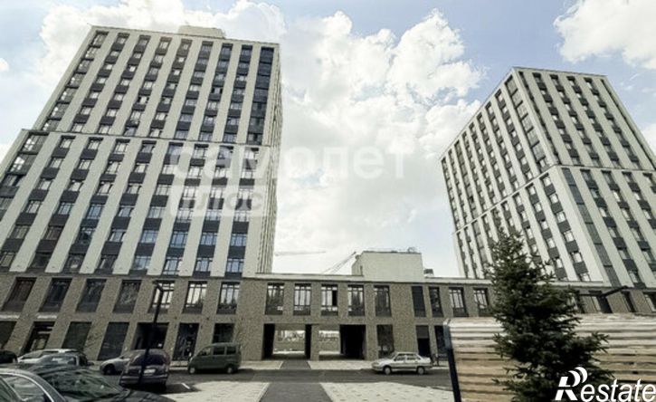 1-комн квартира улица Терешковой, 39А