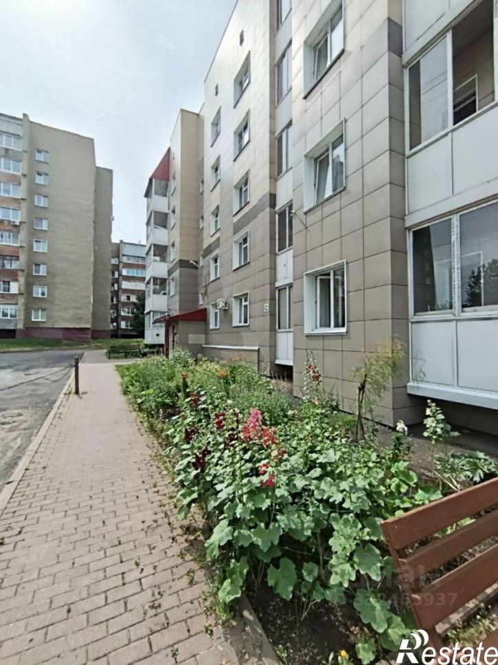 1-комн квартира ул Патриотов, 18а,  д. 18а