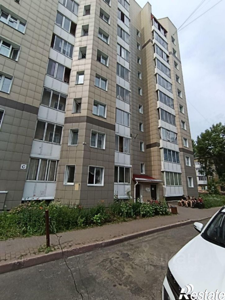 1-комн квартира ул Патриотов, 18а,  д. 18а