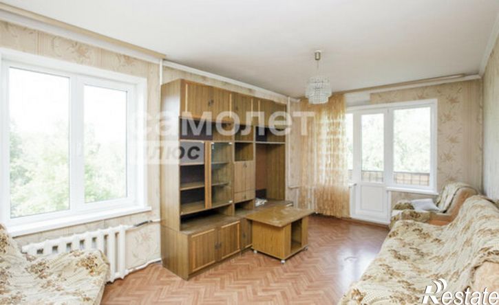 2-комн квартира ул Терешковой, 25,  д. 25