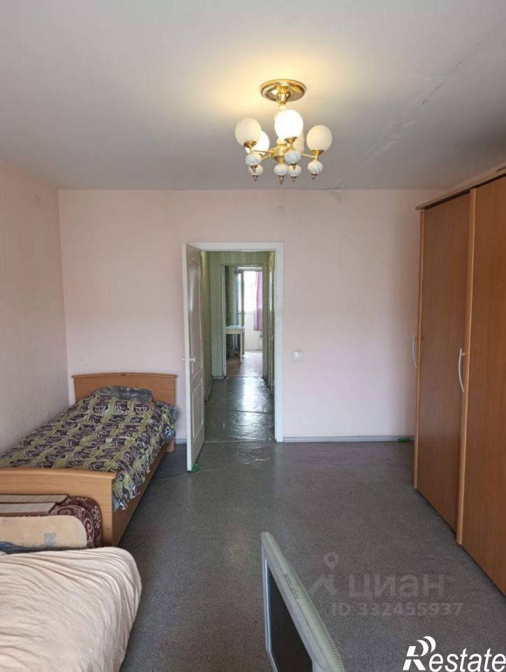 1-комн квартира ул Патриотов, 18а,  д. 18а