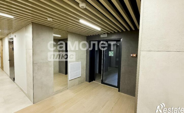 1-комн квартира улица Терешковой, 39А