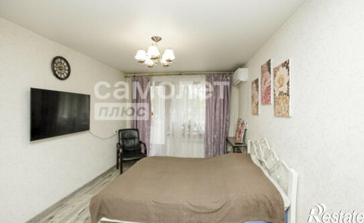 2-комн квартира ул Федоровского, 24,  д. 24