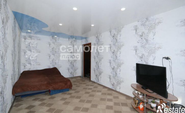 1-комн квартира ул Металлистов, 17,  д. 17