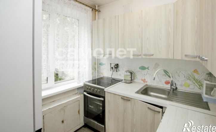 2-комн квартира ул Федоровского, 24,  д. 24