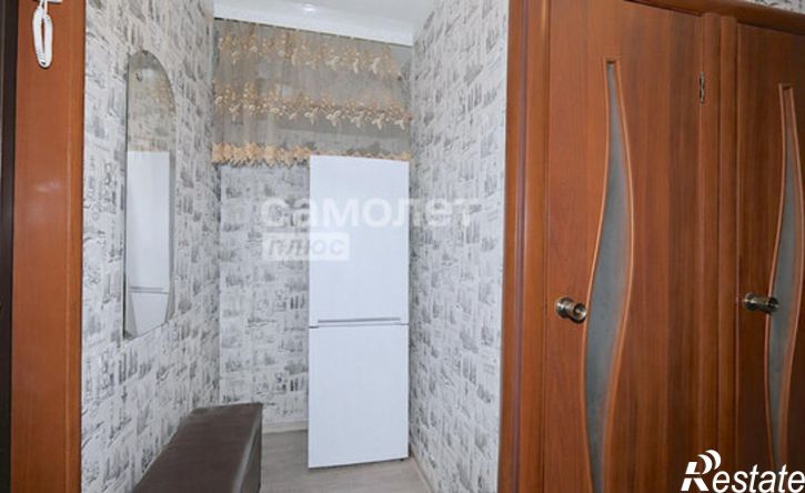 1-комн квартира ул Металлистов, 17,  д. 17