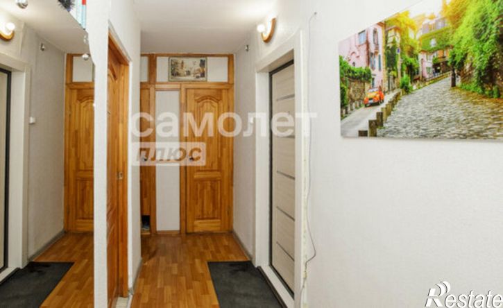 2-комн квартира ул Федоровского, 24,  д. 24