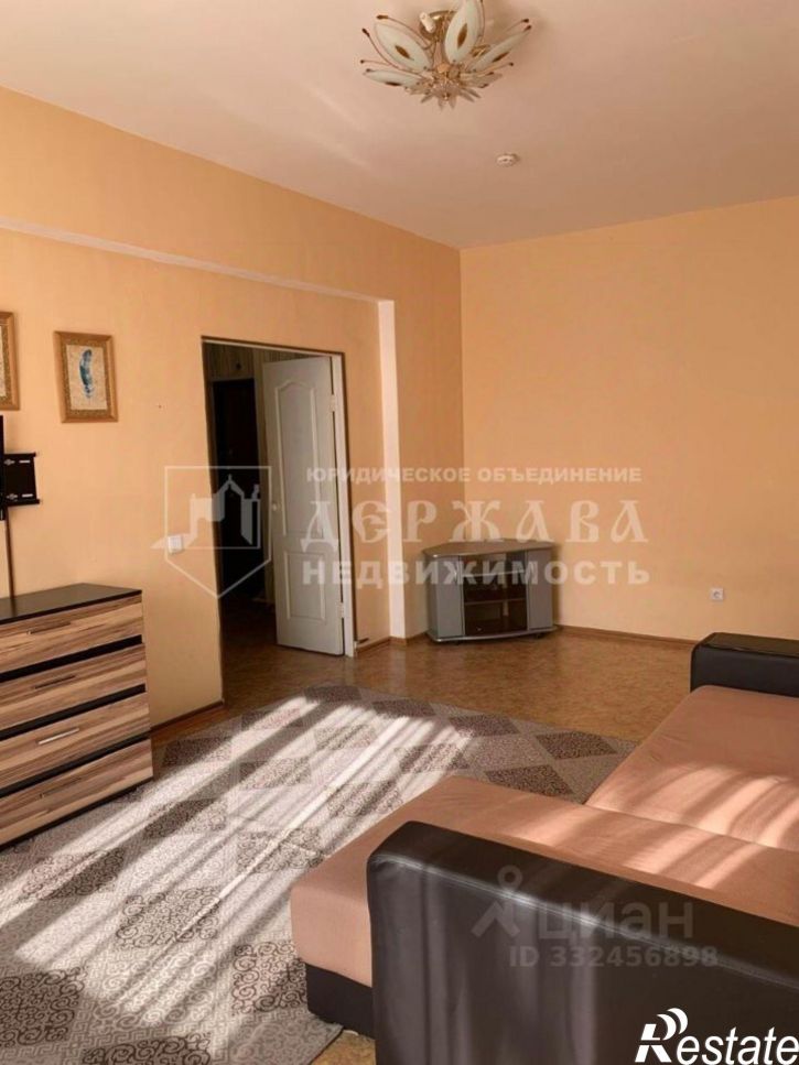 1-комн квартира пр-кт Шахтеров, 62б,  д. 62б