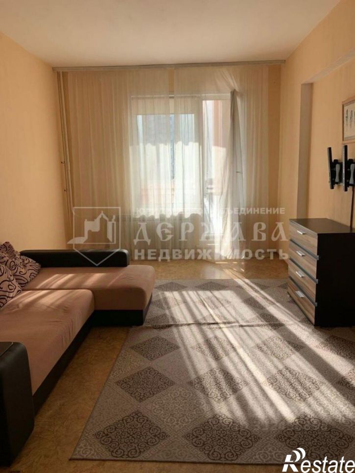 1-комн квартира пр-кт Шахтеров, 62б,  д. 62б