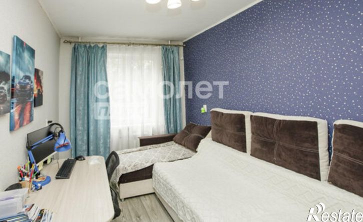 2-комн квартира ул Федоровского, 24,  д. 24