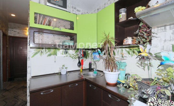 1-комн квартира ул Металлистов, 17,  д. 17