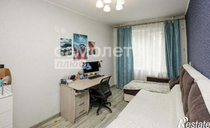 2-комн квартира ул Федоровского, 24,  д. 24