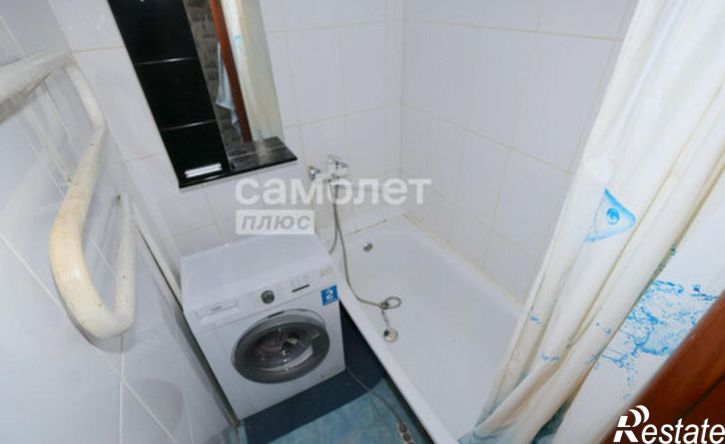 1-комн квартира ул Металлистов, 17,  д. 17