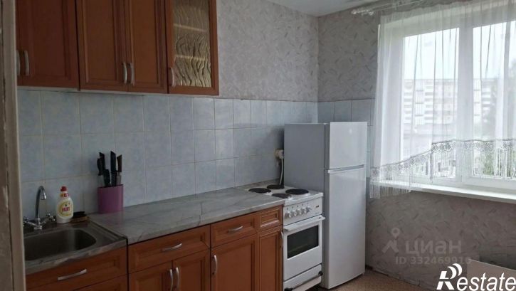 1-комн квартира Ленинградский пр-кт, 40в,  д. 40в