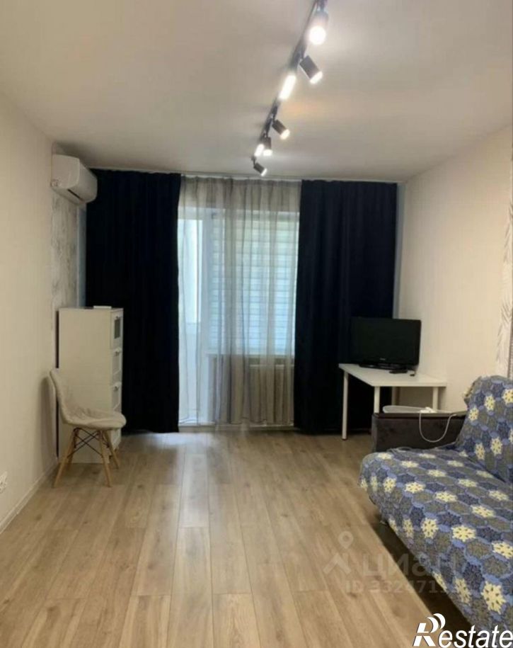 1-комн квартира б-р Строителей, 22,  д. 22