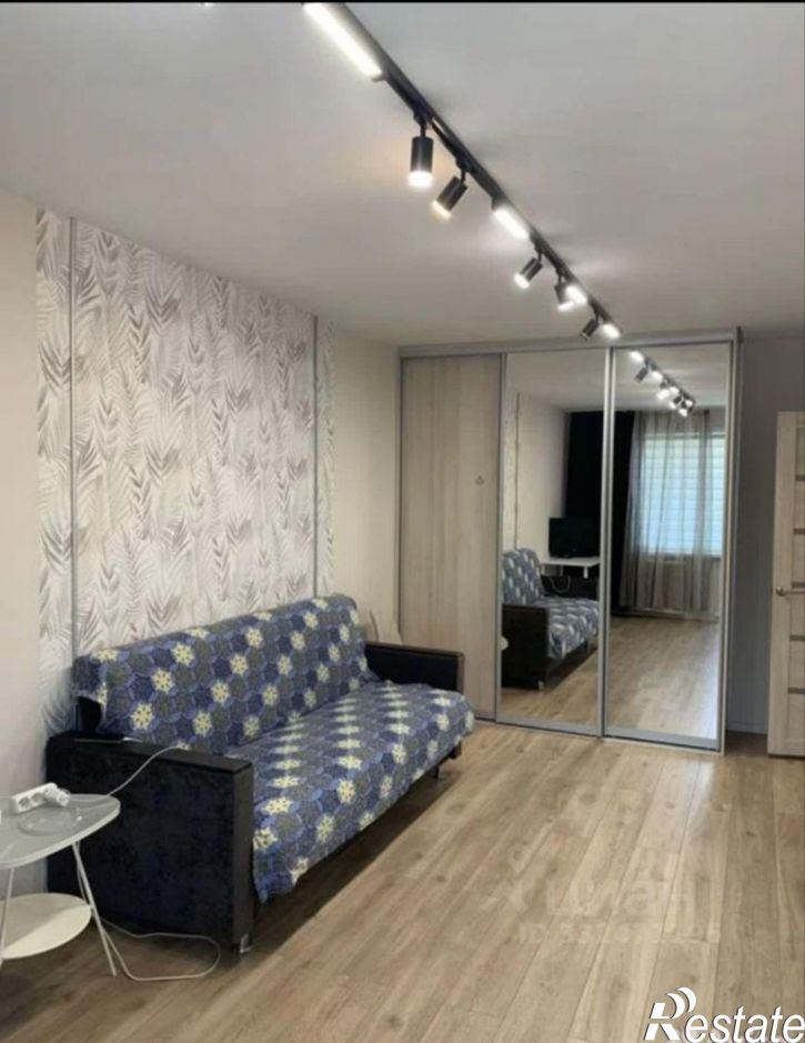 1-комн квартира б-р Строителей, 22,  д. 22