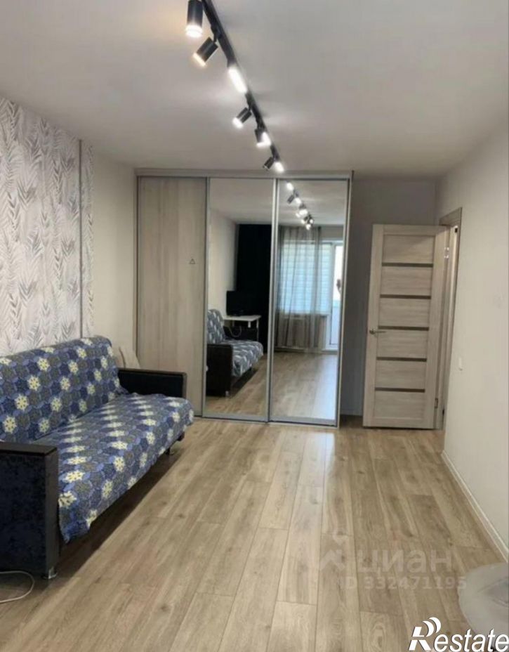 1-комн квартира б-р Строителей, 22,  д. 22