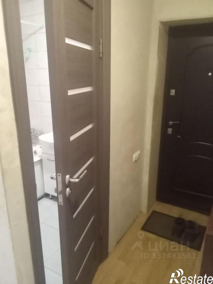 1-комн квартира ул Юрия Смирнова, 30,  д. 30