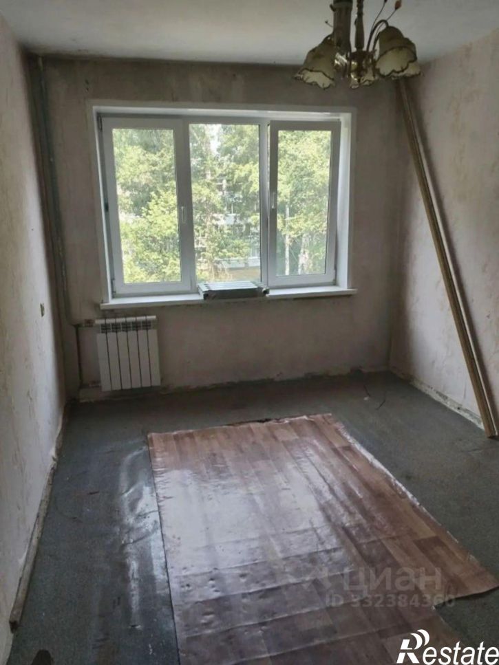 1-комн квартира пр-кт Ленина, 142а,  д. 142а